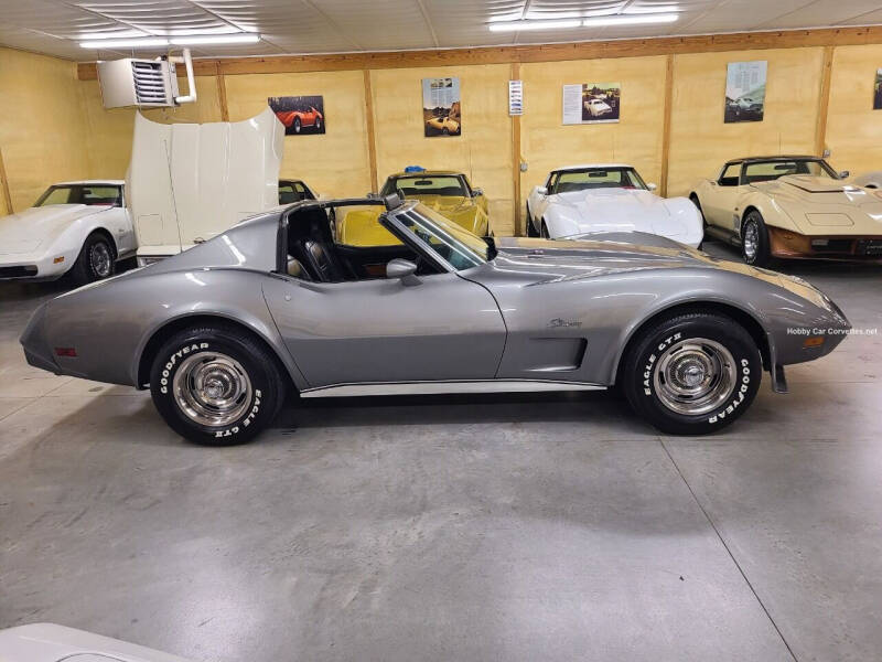 1976 Chevrolet Corvette