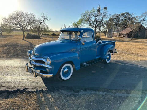 1954 Chevrolet 3100