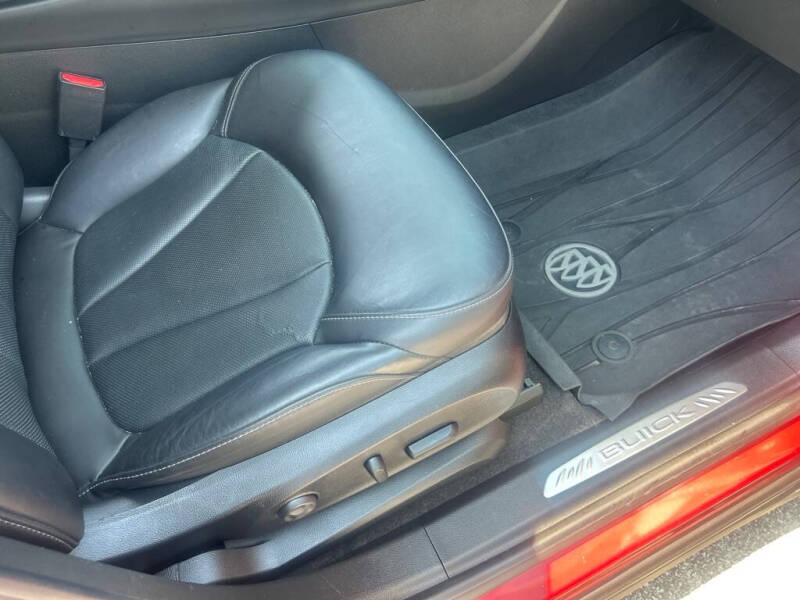 2020 Buick Envision Essence
