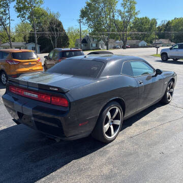 2013 Dodge Challenger SRT8 392
