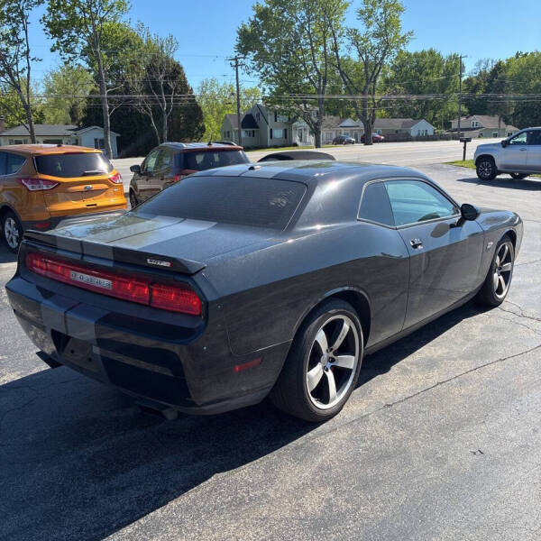 2013 Dodge Challenger SRT8 392