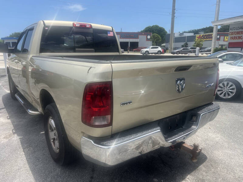 2011 RAM 1500 SLT