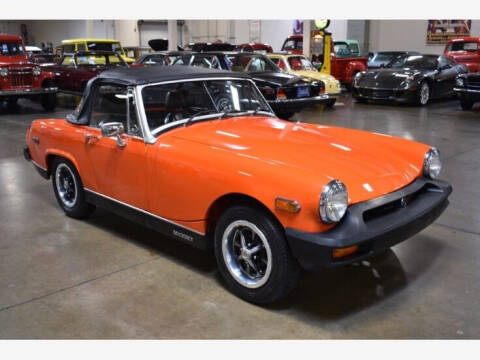1979 MG Midget