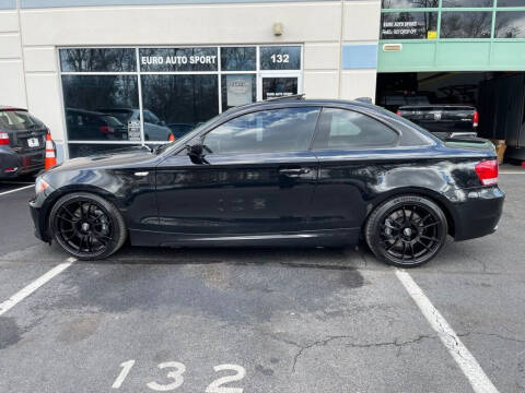 2010 BMW 1 Series for sale at Euro Auto Sport in Chantilly VA
