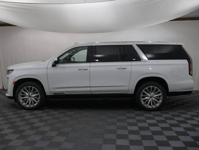 2023 Cadillac Escalade ESV Premium Luxury