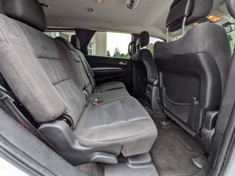 2015 Dodge Durango SXT