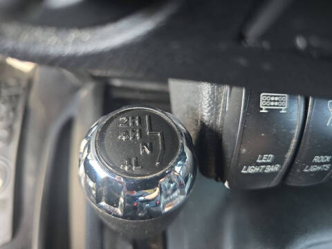 2017 Jeep Wrangler Unlimited Rubicon Hard Rock