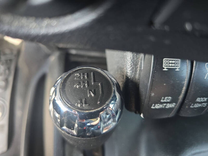 2017 Jeep Wrangler Unlimited Rubicon Hard Rock