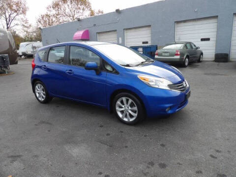 2014 Nissan Versa Note SV