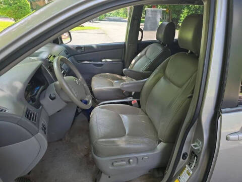 2010 Toyota Sienna