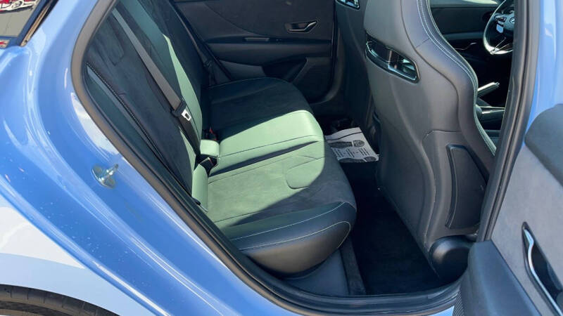 2023 Hyundai Elantra N