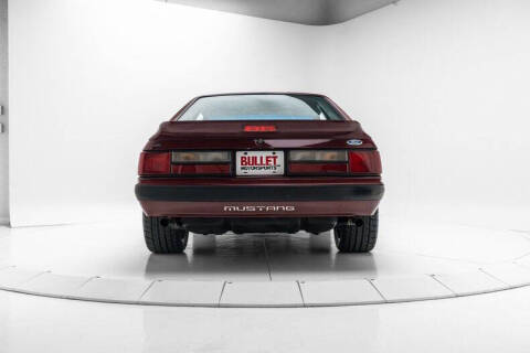 1988 Ford Mustang