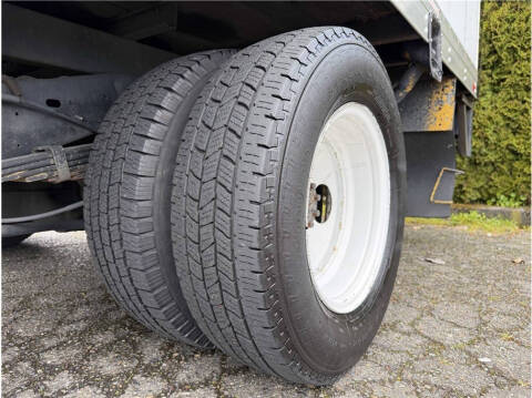 2016 Ford E-Series E-450 SD