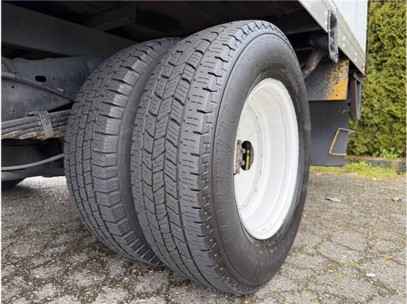 2016 Ford E-Series E-450 SD