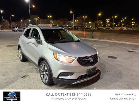 2018 Buick Encore Preferred