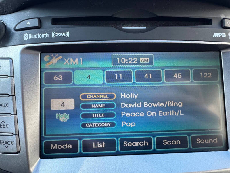 2013 Hyundai Tucson Limited