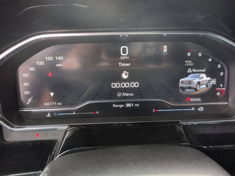 2024 GMC Sierra 1500