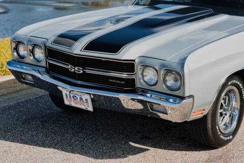 1970 Chevrolet Chevelle