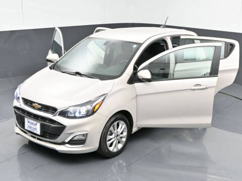 2021 Chevrolet Spark 1LT CVT