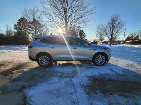 2018 Buick Enclave Premium