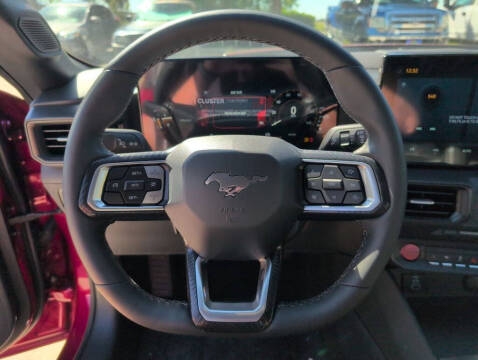 2025 Ford Mustang EcoBoost