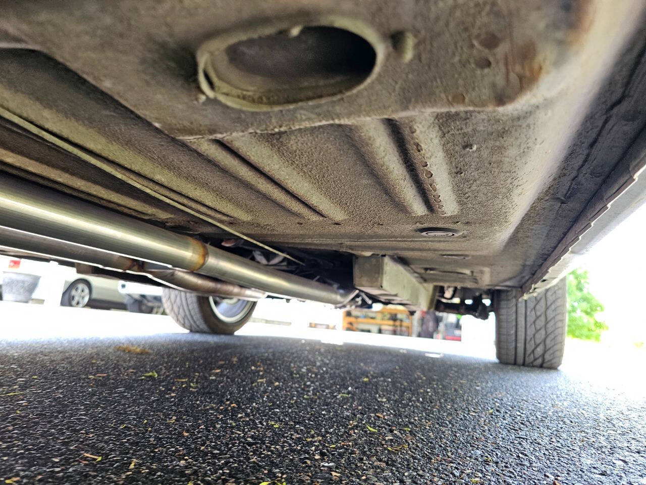 1967 Mercury Cougar XR7 215