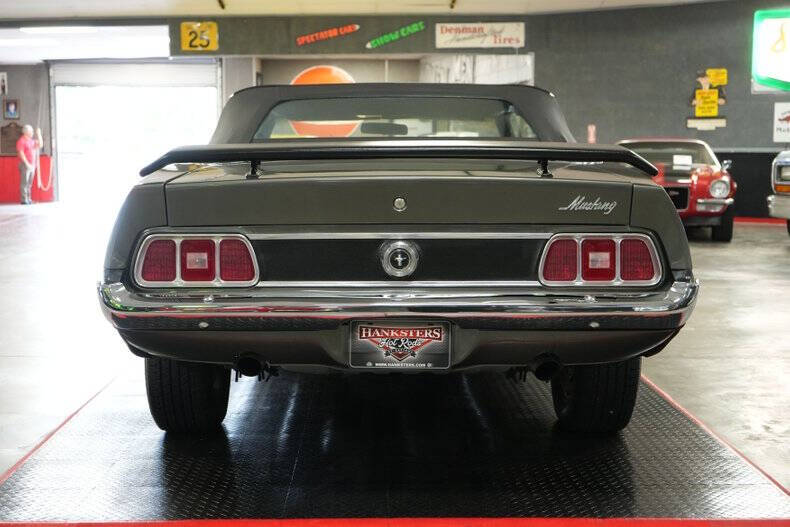 1973 Ford Mustang
