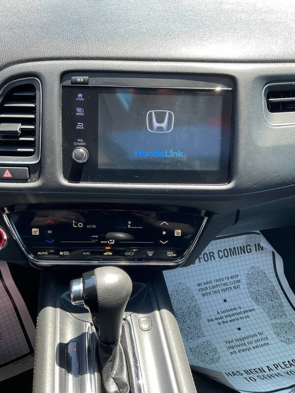 2022 Honda HR-V EX