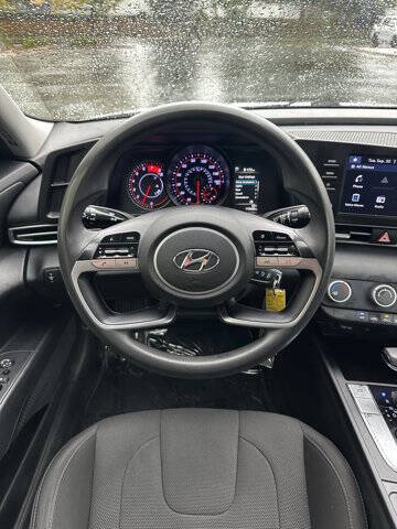 2021 Hyundai Elantra