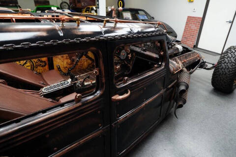 1961 Willys Jeep