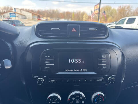 2018 Kia Soul