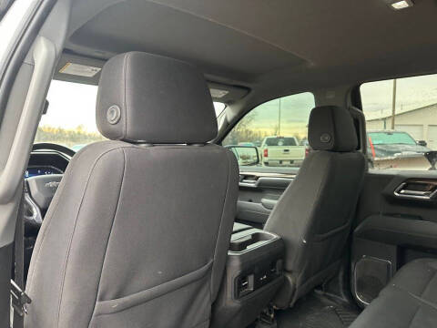 2024 Chevrolet Silverado 1500