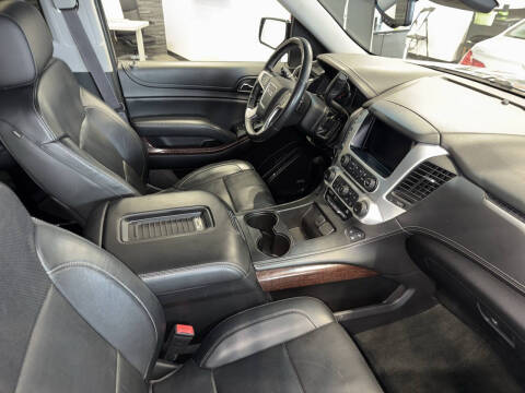 2016 GMC Yukon XL SLT