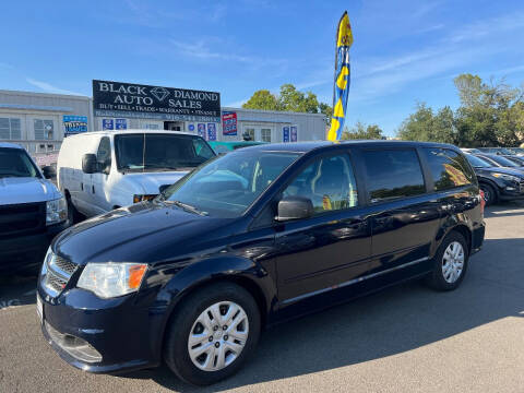 2015 Dodge Grand Caravan SE