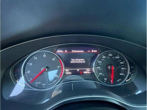 2017 Audi A7 3.0T quattro Premium Plus