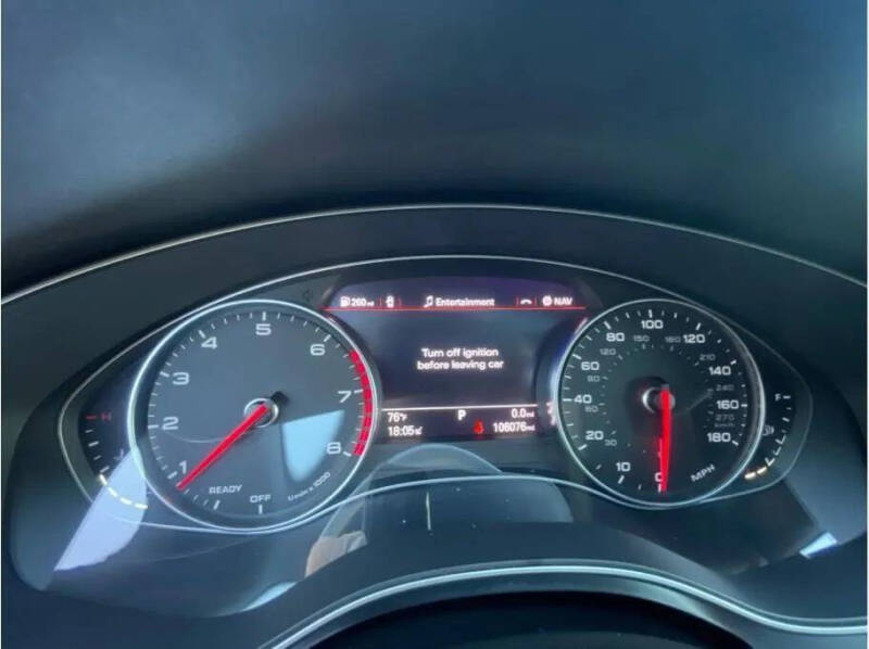 2017 Audi A7 3.0T quattro Premium Plus