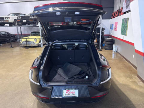 2024 Kia EV6 Light Long Range