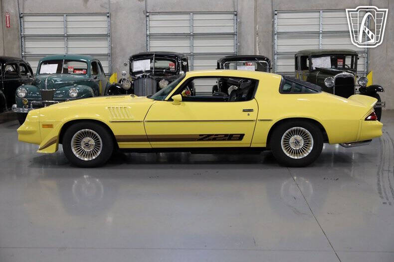 1978 Chevrolet Camaro