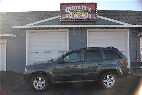 2007 Jeep Grand Cherokee for sale at Quality Pre-Owned Automotive in Cuba MO