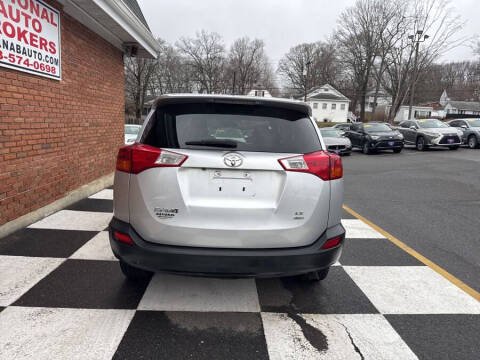 2013 Toyota RAV4 LE