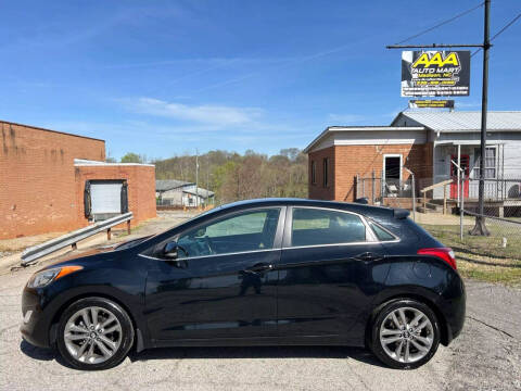 2016 Hyundai Elantra GT