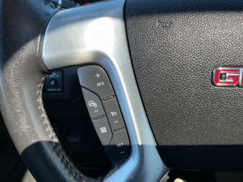 2017 GMC Acadia Limited