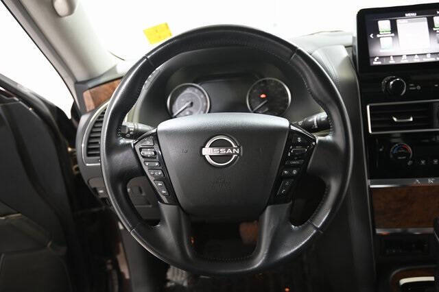 2022 Nissan Armada SL