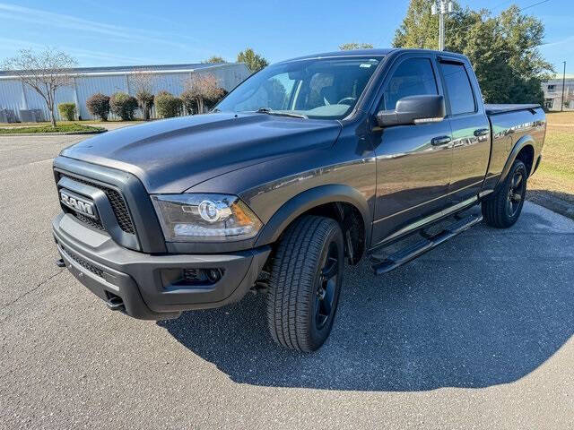 2019 RAM 1500 Classic Warlock
