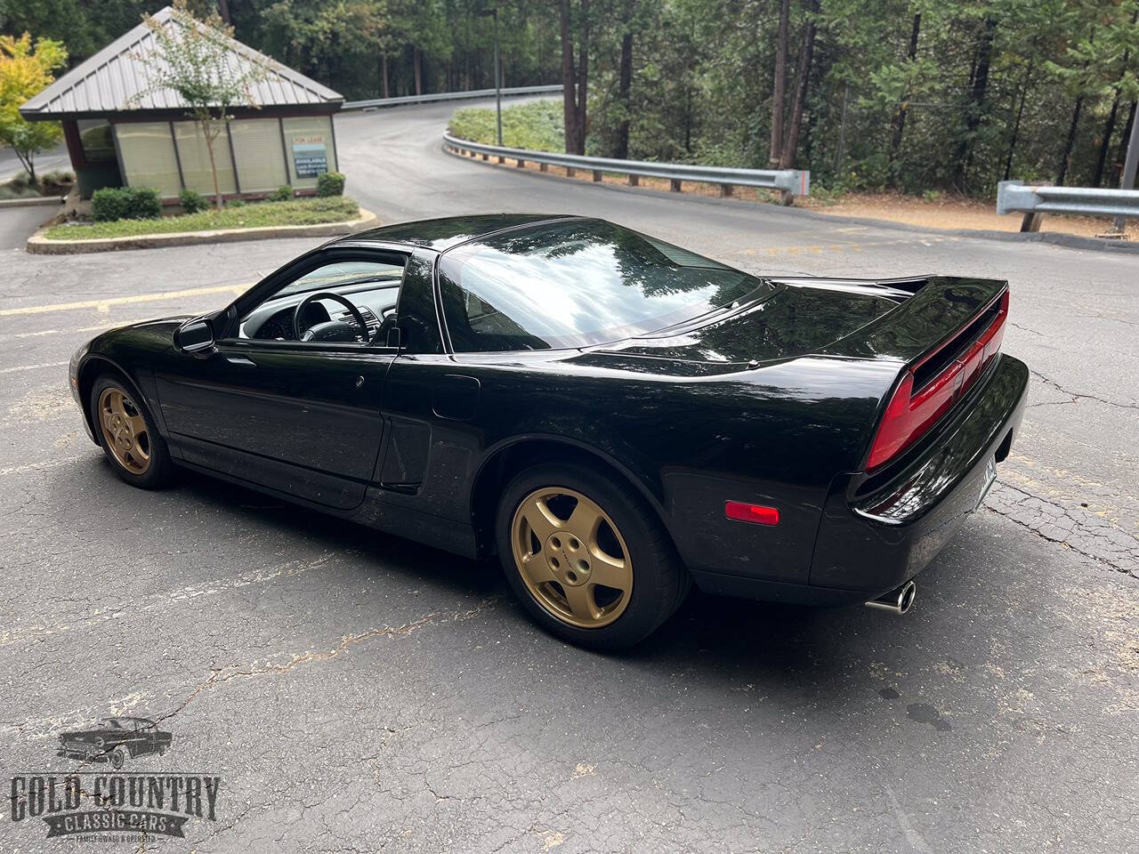 1991 Acura NSX for sale at Gold Country Classic Cars in Nevada City, CA