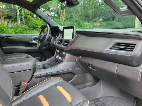 2023 GMC Yukon XL AT4