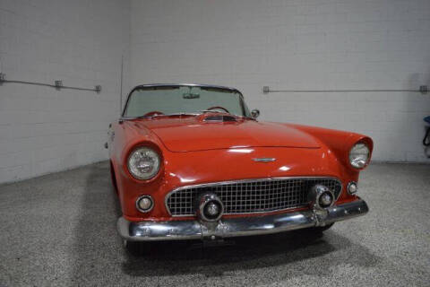 1956 Ford Thunderbird