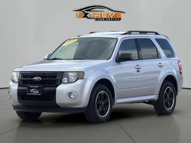 2012 Ford Escape XLT