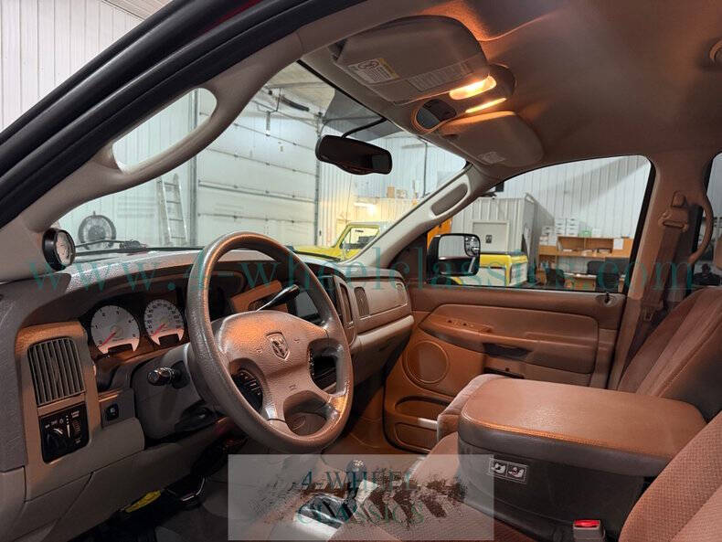 2003 Dodge Ram 2500
