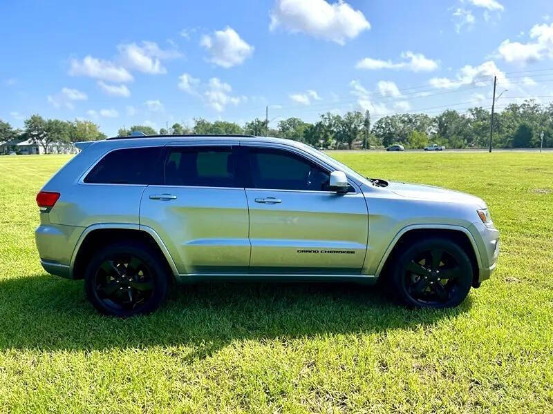 2015 Jeep Grand Cherokee Laredo